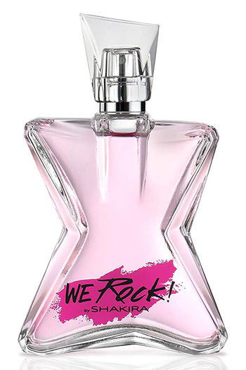 Buy Shakira We Rock Eau De Toilette 80 Ml at Rs.1600 online